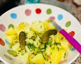 Foto del paso 2 de la receta: Ensalada alemana 🥗 Kartoffelsalat