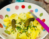 Foto del paso 2 de la receta: Ensalada alemana 🥗 Kartoffelsalat