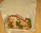 Chicken large rolls recipe step 5 photo
