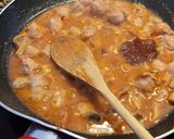Foto del paso 7 de la receta Macarrones del huerto y la granja