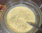 Foto del paso 4 de la receta: Tortilla de papas cocidas, verduras y atún
