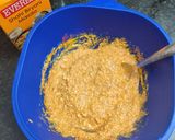 A picture of step 2 of Hyderabadi Veg Dum Biryani.
