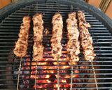 A picture of step 8 of Tandoori chicken.