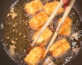 A picture of step 10 of Panko Crispy Fried Tofu w/ Salt and Pepper Powder.