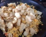 Foto del paso 1 de la receta: Huevo con chicharrón