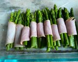 Foto del paso 4 de la receta: Espárragos al gratén