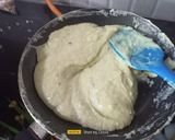 A picture of step 3 of Malai Coconut Rolls.
