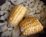 عکس مرحله 2 از دستور سالاد تن ماهی با لوبیا چیتی (شام رژیمی)