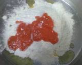 Onion tomato kachuri recipe step 1 photo