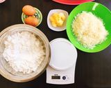 Foto langkah ke 1 dari resep Telur Gabus Keju / Widaran Keju.