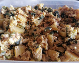 Foto del paso 1 de la receta: Revuelto de calabacín