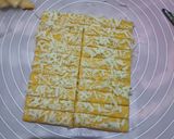 Foto langkah ke 6 dari resep Kastengels keju cheddar.