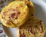 Foto del paso 8 de la receta: Arepas con Pollo