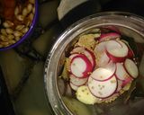 Foto del paso 3 de la receta: Rabanitos en vinagre o pickles de Rabanitos