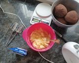 Kókusztekercs recept fázis 2 fotója