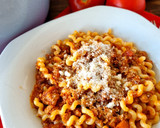 Foto del paso 9 de la receta: Pasta con ragú a la boloñesa