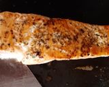 Foto del paso 1 de la receta: Salpicón de salmón