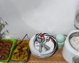 Foto langkah ke 6 dari resep OPOR AYAM ala Ummi Alfa.