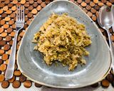 Foto del paso 4 de la receta: Repollo guisado a la cerveza