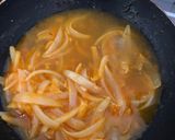 Foto langkah ke 5 dari resep Galantin Saus Pedas Manis | Masakan Simple Ala Anak Kos.