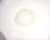 A picture of step 3 of Dahi puri.