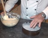 Foto del paso 6 de la receta Bizcocho con harina de espelta y sin azúcar