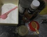A picture of step 2 of Chinese Roll / spring rolls.