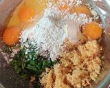 Hình bước làm 3 của món Bánh hẹ