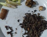 Foto langkah ke 1 dari resep Wedang Teh Rempah.