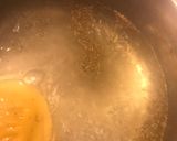 Foto del paso 3 de la receta: Tortelloni de berenjena, tomate y mozzarella, con salsita de pimientos rojos