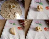 Une image de l'étape 3 de Brioche au beurre.