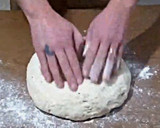 Foto del paso 7 de la receta: Masa Italiana "Pizza Casera"