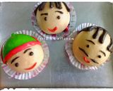 Foto langkah ke 9 dari resep Bakpao Karakter.