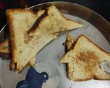 લેફ્ટઓવર ભાજી ટોસ્ટ (Leftover Bhaji Toast Recipe In Gujarati) રેસીપી સ્ટેપ2ફોટો