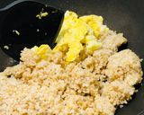🗓干貝醬炒飯的食譜步驟2照片