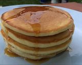Foto langkah ke 5 dari resep Pancake.