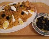 صورة لخطوة 2 من وصفة تليتلي(لسان طير)