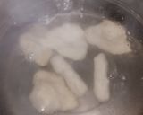 Foto langkah ke 8 dari resep Mpek mpek udang simple.