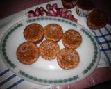 Muffin Bawang Merah Lembut, Super Moist (Eggless) langkah memasak 12 foto