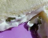 Foto langkah ke 3 dari resep Sandwich.