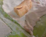 Foto langkah ke 2 dari resep Bolen pisang keju.