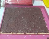 Csokis keksz torta 🍰 recept fázis 3 fotója