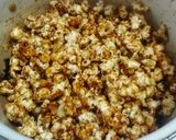 Foto langkah ke 3 dari resep Caramel Popcorn (with almond).