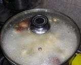 A picture of step 1 of Deggi Chicken Biryani #kokabandcookpad.