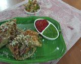 સેઝવાન ફ્રેન્કી (Schezwan Frankie Recipe In Gujarati) રેસીપી સ્ટેપ4ફોટો