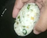 A picture of step 4 of Paneer Stuffed Sabudana Vada.