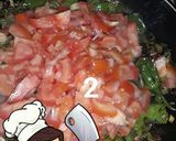 صورة لخطوة 2 من وصفة شكشوكة سريعة
