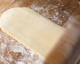Spenótos twister recept fázis 5 fotója