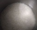A picture of step 1 of Tomato rice.