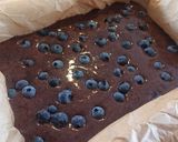 Fit brownie bananowe 🔥 krok przepisu 2 zdjęcie